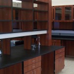 Oregon State University Cordley Lab built by Cascade Casework
